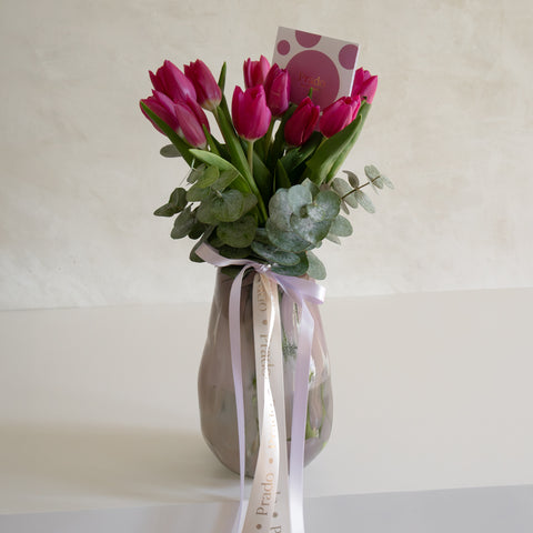 Tulipanes