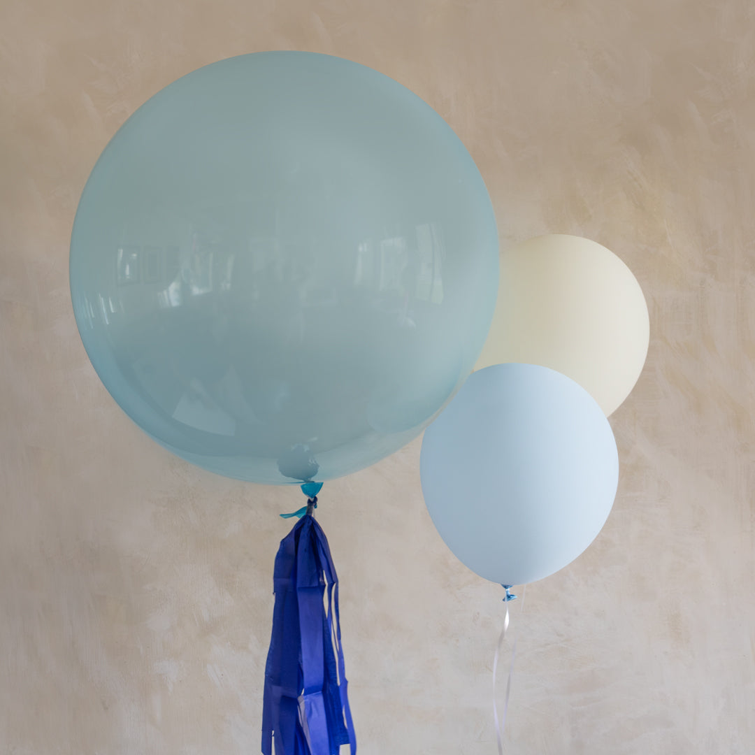 Globo Bienvenido Bebé