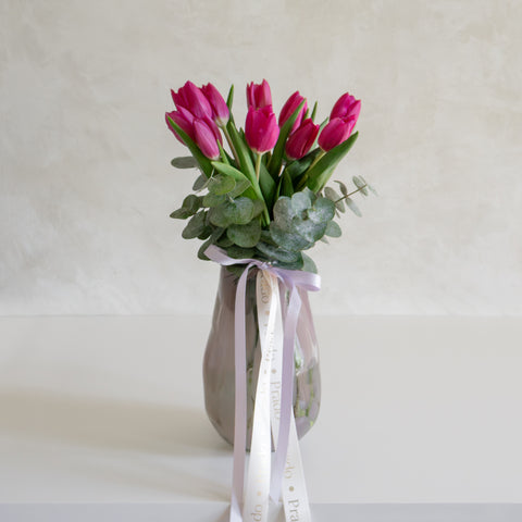 Tulipanes