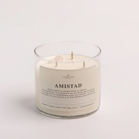 Vela Amistad
