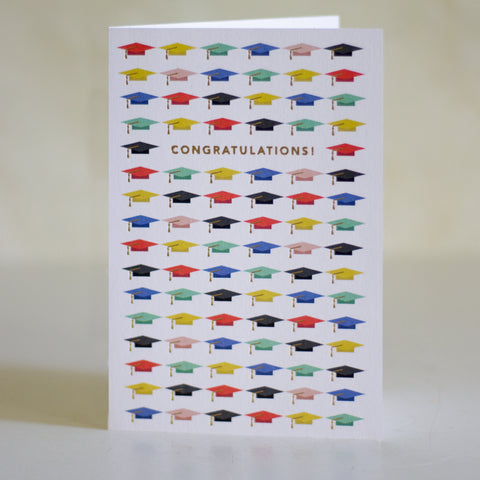 Tarjetas de graduación