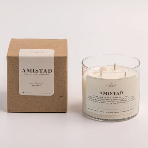 Vela Amistad
