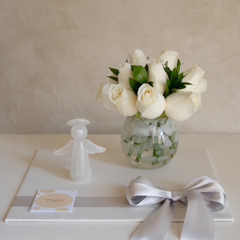 Set Mini Bowl de Rosas