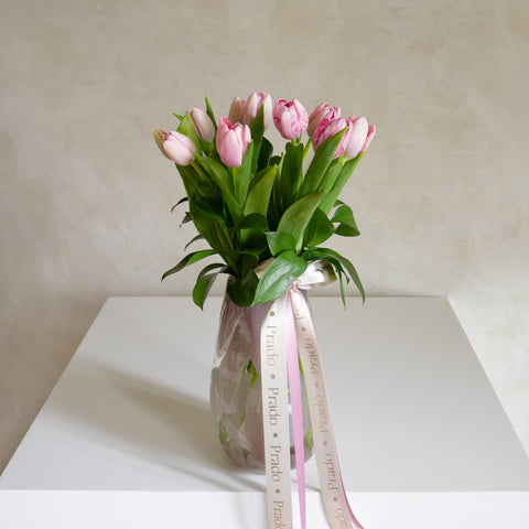 Tulipanes