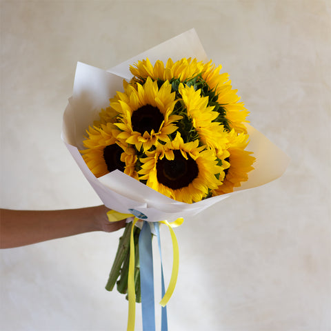 Bouquet de Girasoles