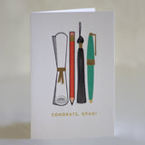 Tarjetas de graduación