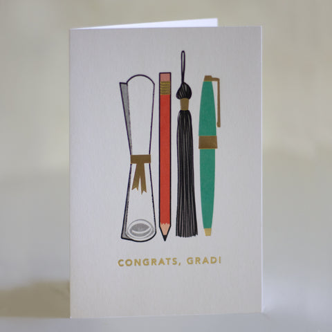 Tarjetas de graduación