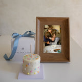 Pastel y Foto