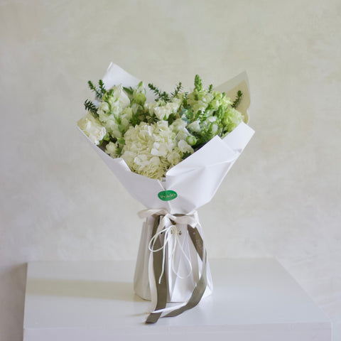 Bouquet del día (Blanco)