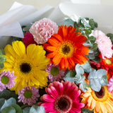 Ramo Gerberas