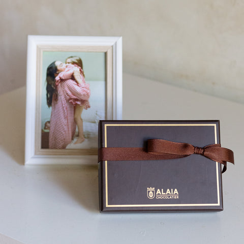 Set Foto & Chocolates