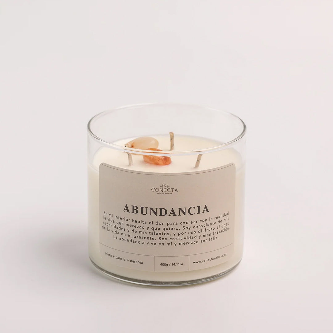 Vela Abundancia