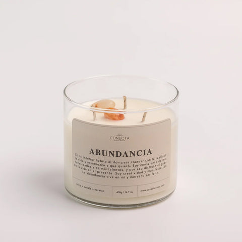 Vela Abundancia