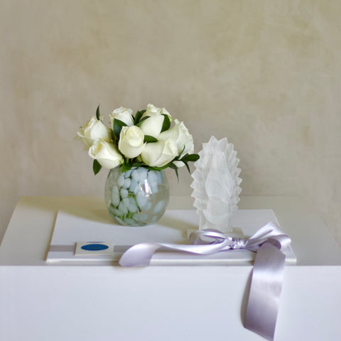 Set Mini Bowl de Rosas