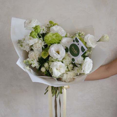 Bouquet del día (Blanco)