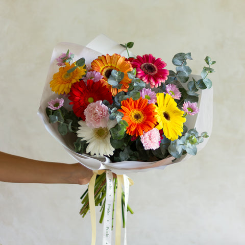 Ramo Gerberas