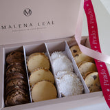 Alfajores Malena Leal
