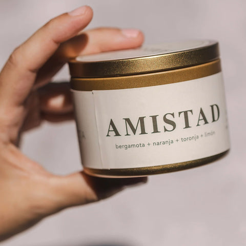 Vela Amistad