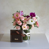 Set Flores & Chocolates