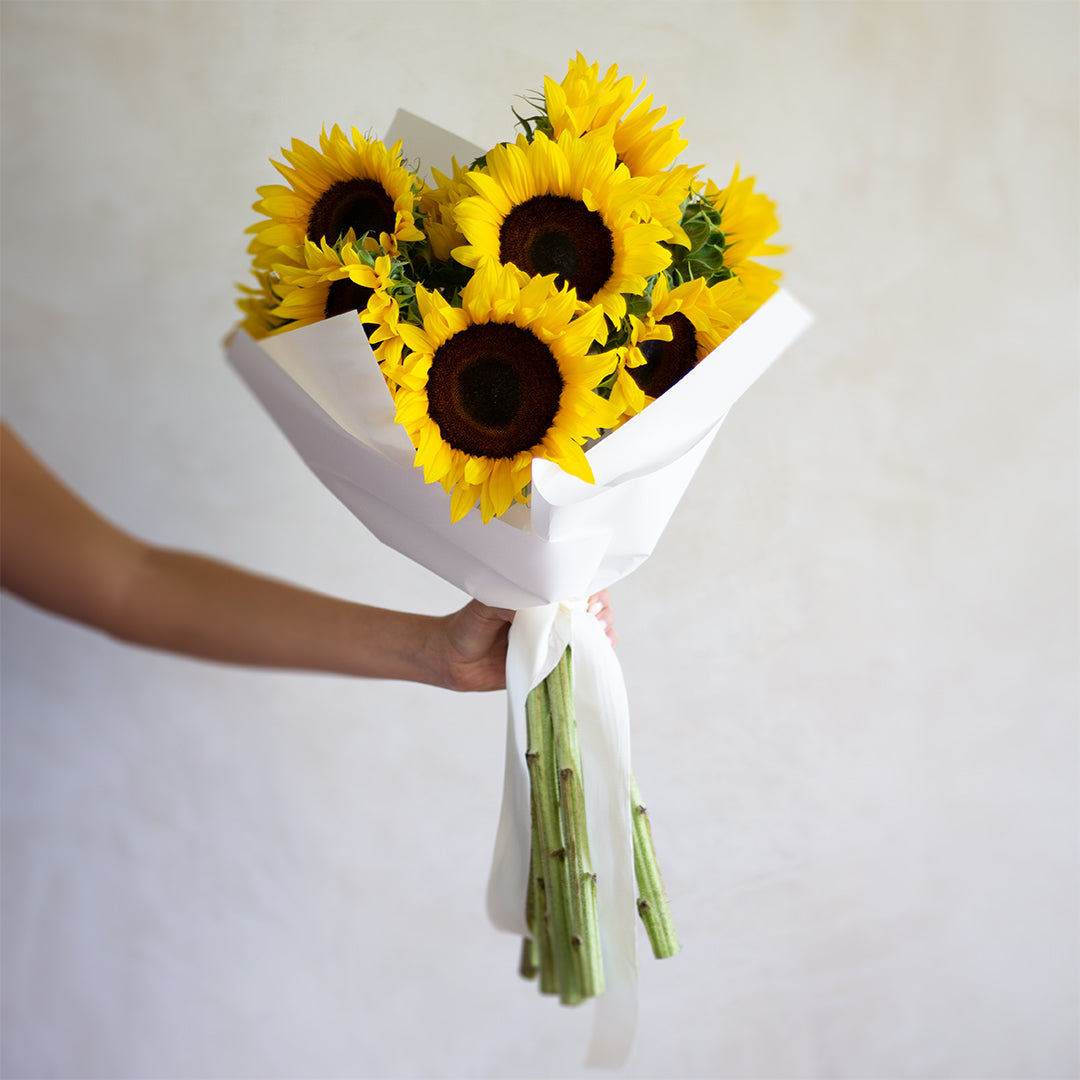 Bouquet de Girasoles