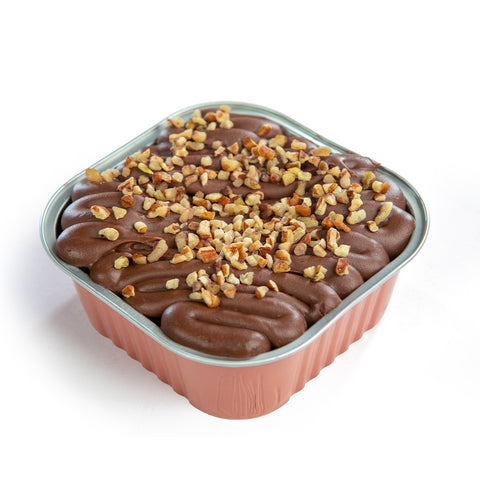 Pastel Individual de Chocolate