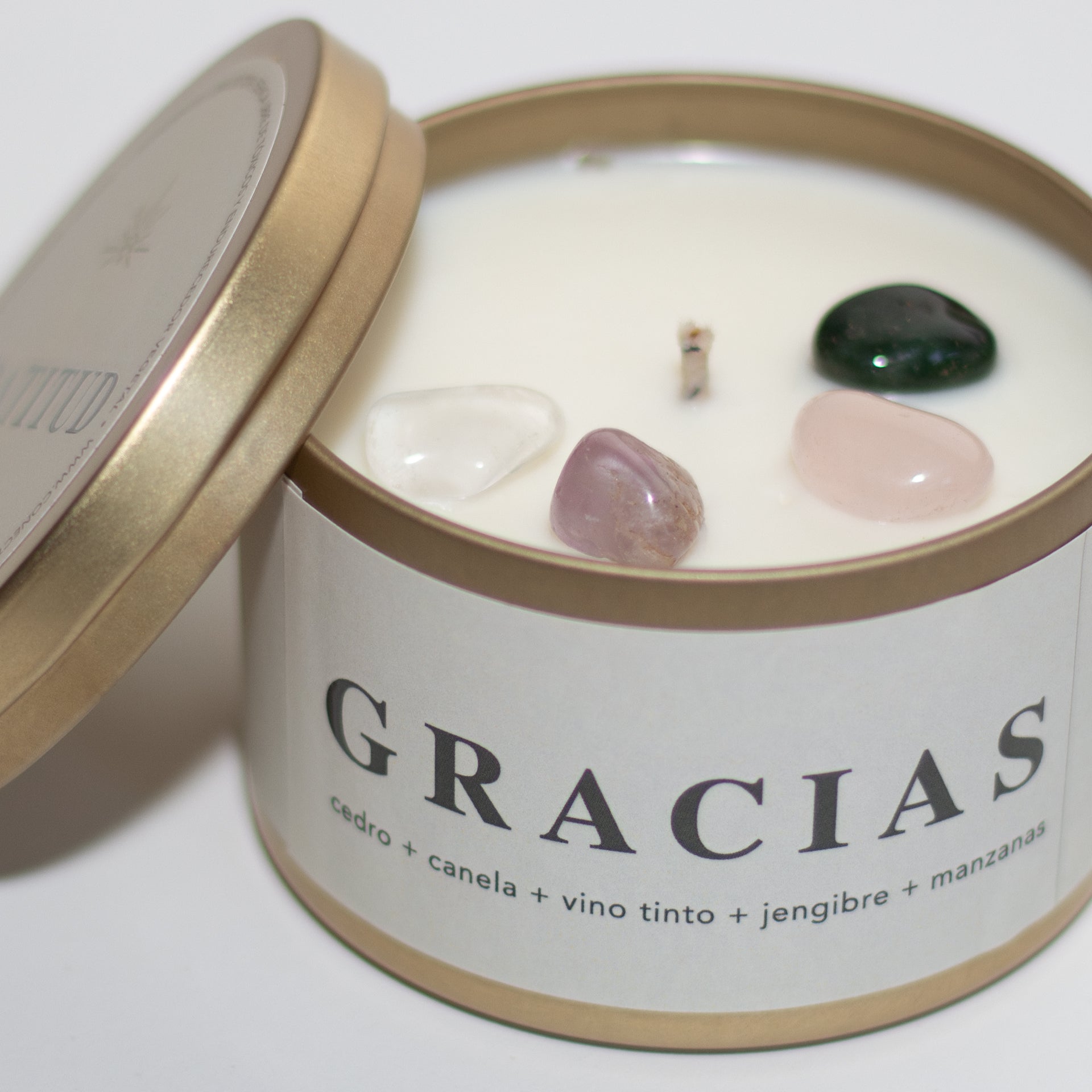 Gracias