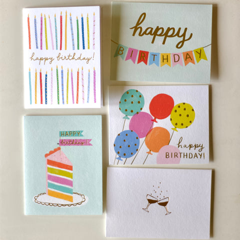 Tarjetas de Celebración 🎉
