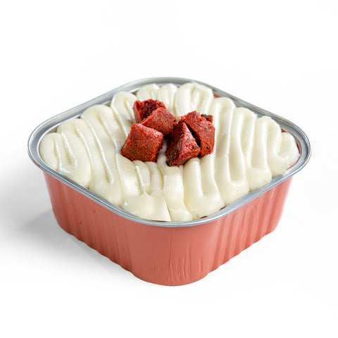 Pastel de Red Velvet