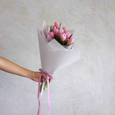 Bouquet de Tulipanes