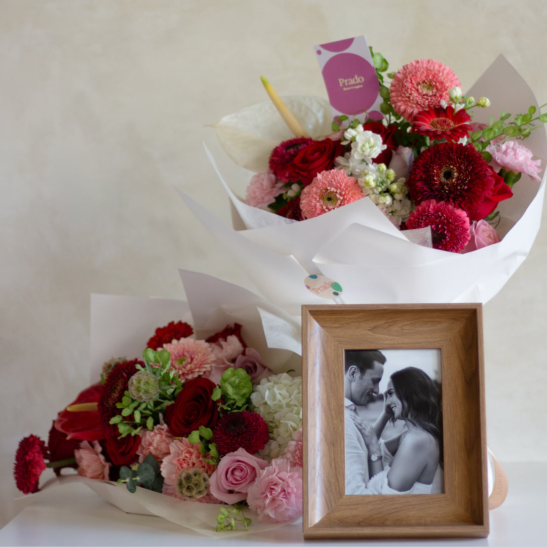 Flores & Foto