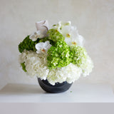 Bowl de Hortensias