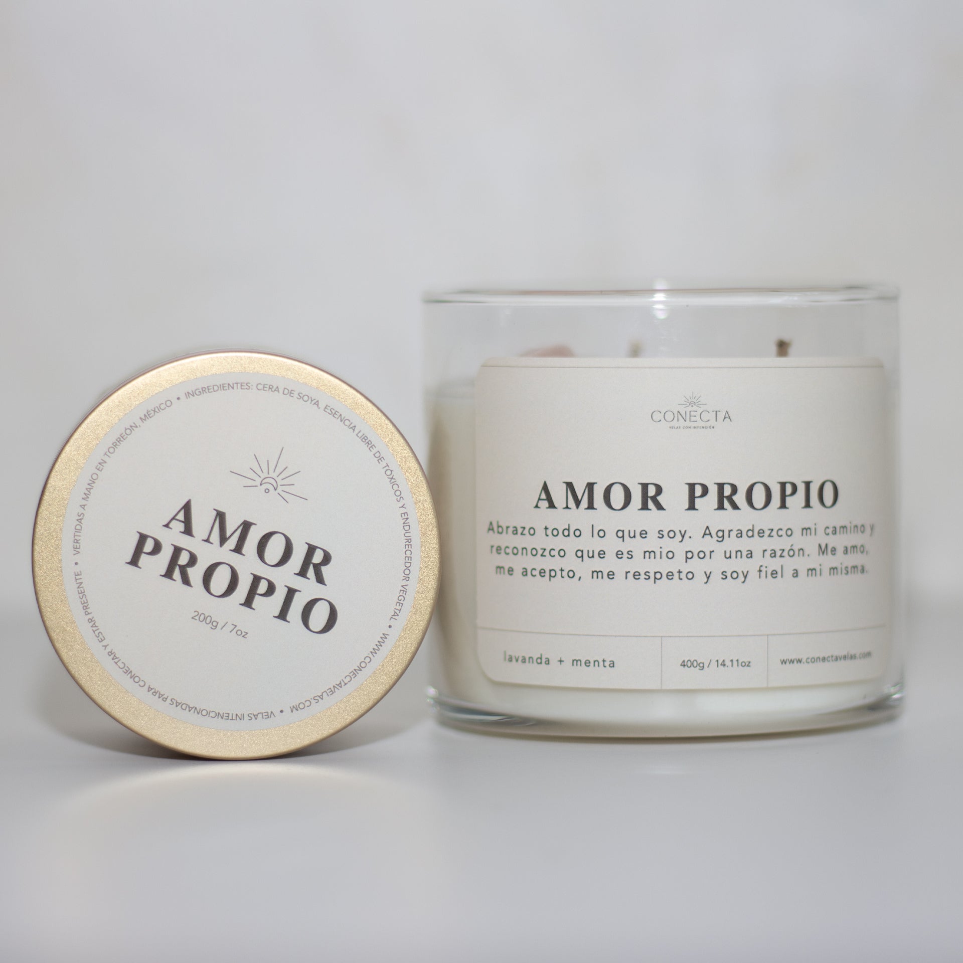 Vela Amor Propio