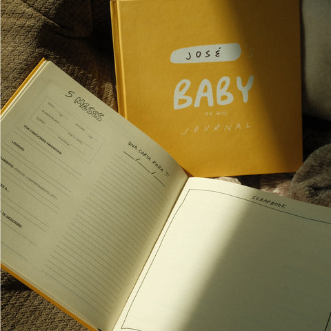 The Baby Journal