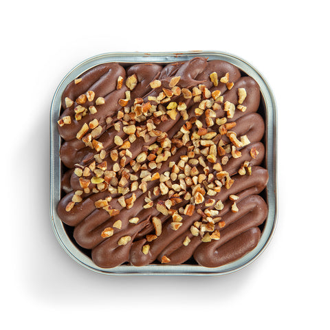 Pastel Individual de Chocolate