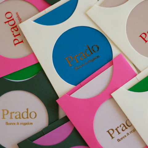 Tarjeta Prado