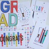 Tarjetas de graduación