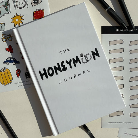 The Honeymoon Journal