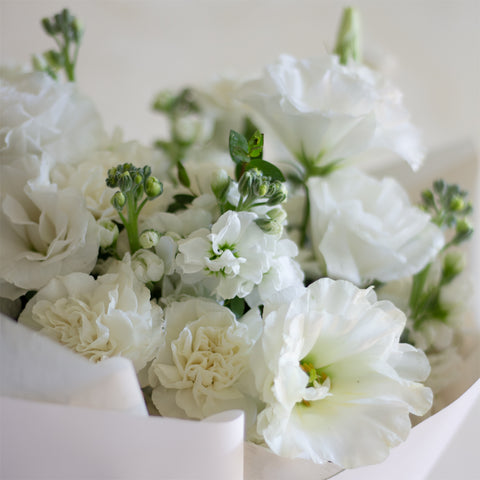 Bouquet del día (Blanco)