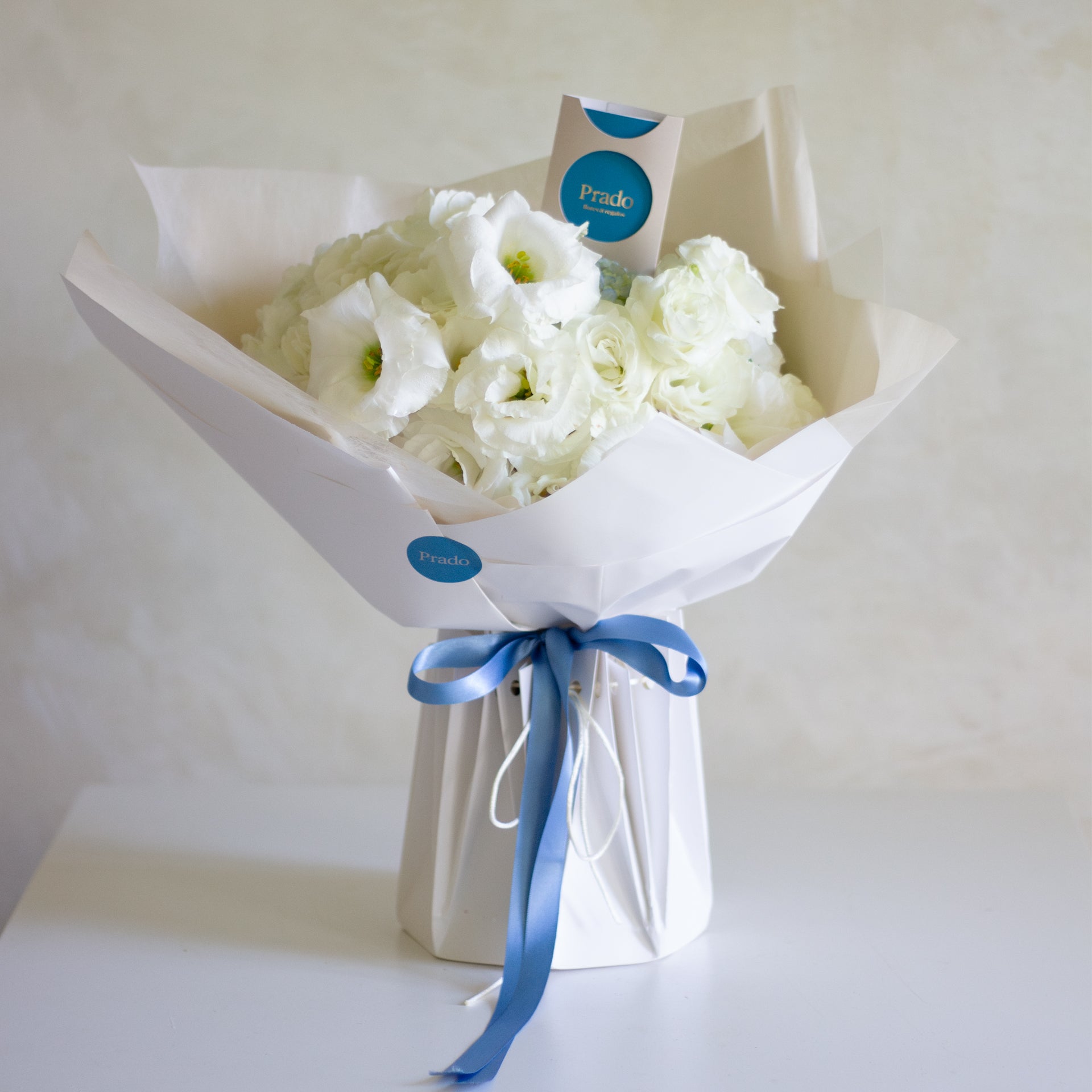 Bouquet del día (Blanco)