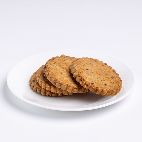 Caja de Galletas de Avena