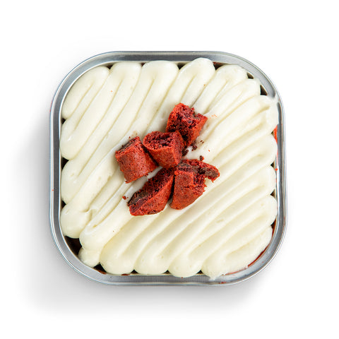Pastel de Red Velvet